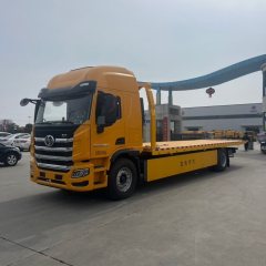 SAIC Hongyan Genlyon 270 hp 4X2 7.8 m - photo 1