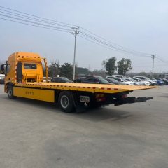 SAIC Hongyan Genlyon 270 hp 4X2 7.8 m - photo 2