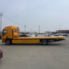 SAIC Hongyan Genlyon 270 hp 4X2 7.8 m - photo 4
