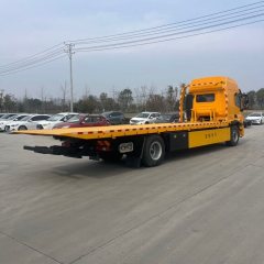 SAIC Hongyan Genlyon 270 hp 4X2 7.8 m - photo 5