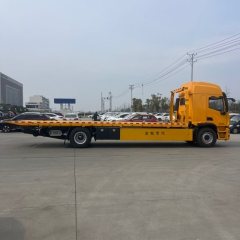 SAIC Hongyan Genlyon 270 hp 4X2 7.8 m - photo 6