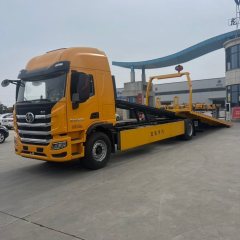 SAIC Hongyan Genlyon 270 hp 4X2 7.8 m - photo 7