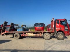 FAW Jiefang JK6 260 hp 6X2 8 m - photo 4
