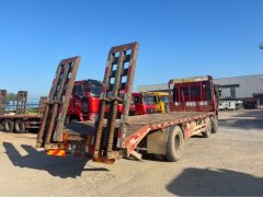 FAW Jiefang JK6 260 hp 6X2 8 m - photo 6
