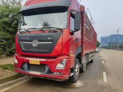 Dongfeng Tianlong KL 465 hp 8X4 9.4 m - photo 1