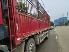 Dongfeng Tianlong KL 465 hp 8X4 9.4 m - photo 2