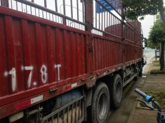 Dongfeng Tianlong KL 465 hp 8X4 9.4 m - photo 4