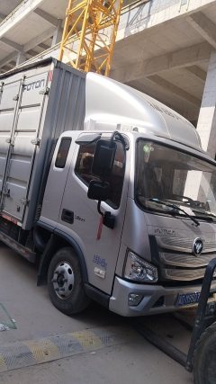 Foton Aumark S1 160 hp 4X2 3.8 m - фото 1
