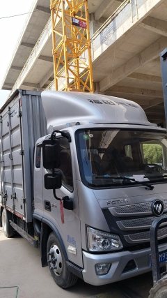 Foton Aumark S1 160 hp 4X2 3.8 m - фото 3