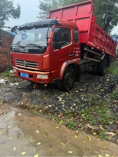Dongfeng T20 150 hp 4X2 4.2 m - ფოტო 1