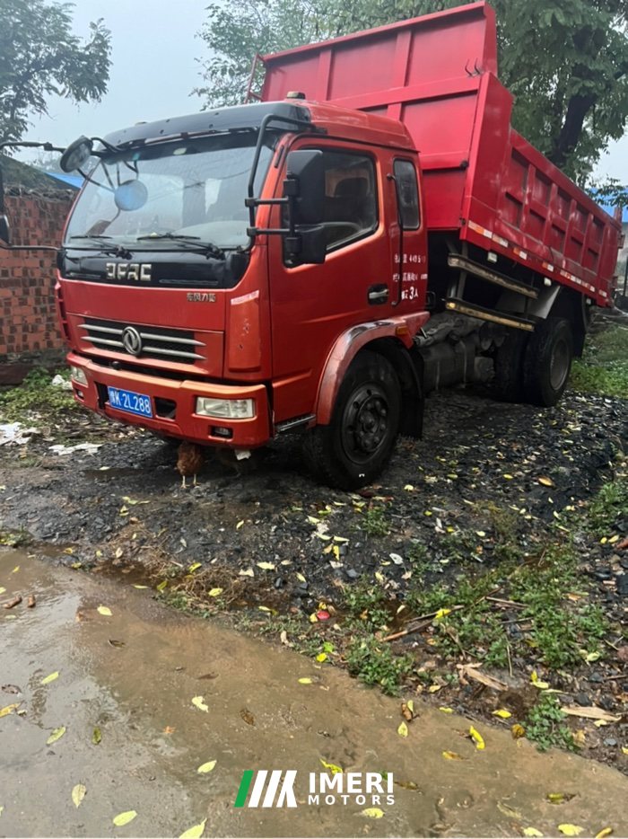 2026 Dongfeng T20 150 hp 4X2 4.2 m