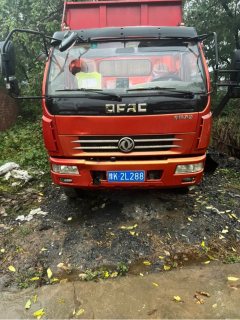 Dongfeng T20 150 hp 4X2 4.2 m - ფოტო 3