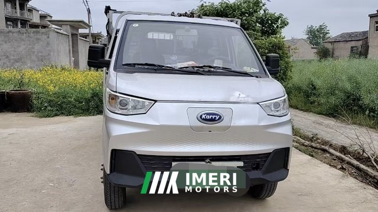 Changan EV 3.06 m - სატვირთო ჩინეთიდან