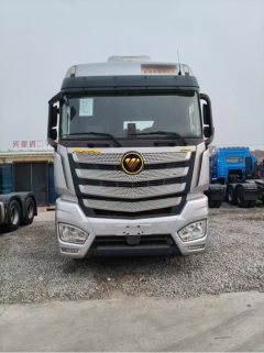 Foton Auman EST 580 hp 6X4 - ფოტო 1