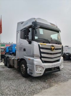 Foton Auman EST 580 hp 6X4 - ფოტო 2