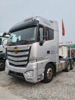 Foton Auman EST 580 hp 6X4 - ფოტო 3