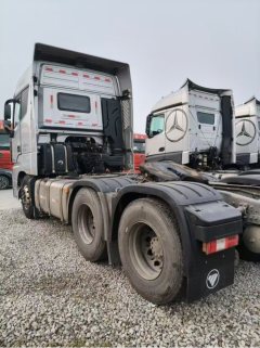 Foton Auman EST 580 hp 6X4 - ფოტო 4