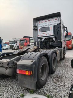 Foton Auman EST 580 hp 6X4 - ფოტო 5