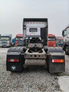 Foton Auman EST 580 hp 6X4 - ფოტო 6