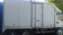 Foton Xianglin M2 112 hp 4X2 3.05 m - фото 2