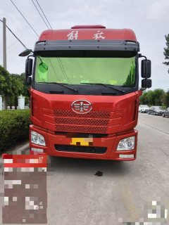 FAW Jiefang JH6 300 hp 4X2 6.8 m - photo 1