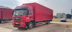 Dongfeng Tianjin KR 245 hp 4X2 9.8 m - ფოტო 1