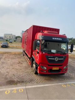 Dongfeng Tianjin KR 245 hp 4X2 9.8 m - ფოტო 2