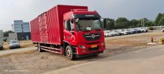 Dongfeng Tianjin KR 245 hp 4X2 9.8 m - ფოტო 3