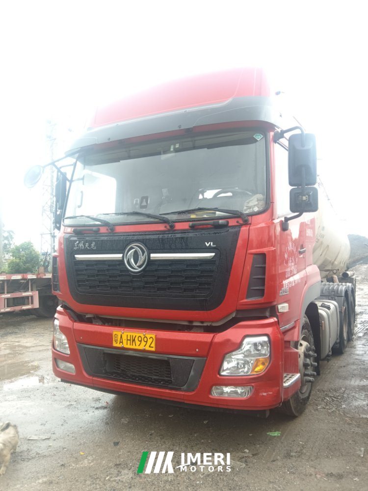 2020 Dongfeng Tianlong VL 520 hp 6X4