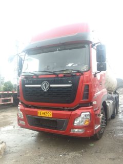 Dongfeng Tianlong VL 520 hp 6X4 - фото 2