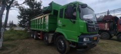 Dongfeng Tianjin VR 320 hp 8X4 6 m - фото 2
