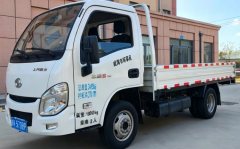 SAIC Yuejin Fuxing S Series 113 hp 4X2 3.62 m - фото 1