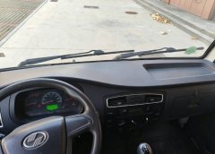 SAIC Yuejin Fuxing S Series 113 hp 4X2 3.62 m - фото 8
