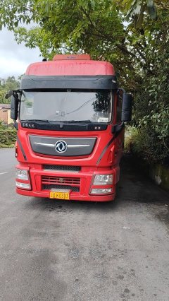 Dongfeng Celestial Flagship KX 560 hp 6X4 - ფოტო 2