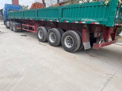 Foton Auman GTL 470 hp 6X4 - фото 4
