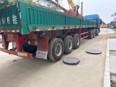 Foton Auman GTL 470 hp 6X4 - фото 5