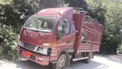 JAC Junling Shunling V6 154 hp 4X2 3.82 m - фото 1