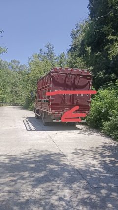 JAC Junling Shunling V6 154 hp 4X2 3.82 m - фото 3