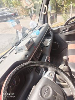 JAC Junling Shunling V6 154 hp 4X2 3.82 m - фото 5