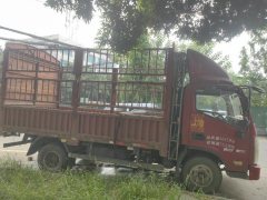 Foton Ollin CTS 141 hp 4X2 4.17 m - photo 4