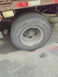 Foton Ollin CTS 141 hp 4X2 4.17 m - photo 6