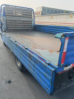 JMC 116 hp 4X2 3.7 m - ფოტო 2