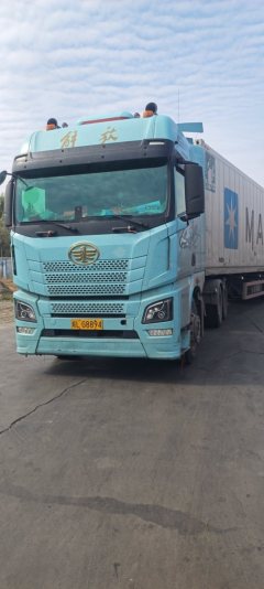 FAW Jiefang JH6 560 hp 6X4 - photo 1