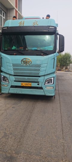FAW Jiefang JH6 560 hp 6X4 - photo 2