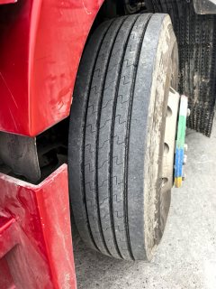 Foton Auman GTL 580 hp 6X4 - photo 10