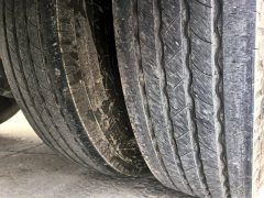 Foton Auman GTL 580 hp 6X4 - photo 11