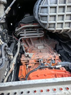 Foton Auman GTL 580 hp 6X4 - photo 12