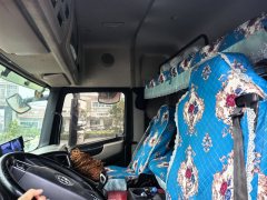 Foton Auman GTL 580 hp 6X4 - photo 4