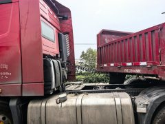 Foton Auman GTL 580 hp 6X4 - photo 5