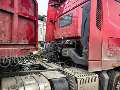 Foton Auman GTL 580 hp 6X4 - photo 6